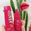Son Ink 16 Heart Fuchsia Pink Hồng Trầm Ánh Tím Kem Lì Velvet 4g CHÍNH HÃNG Giá 150.000 VND 4