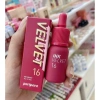 Son Ink 16 Heart Fuchsia Pink Hồng Trầm Ánh Tím Kem Lì Velvet 4g CHÍNH HÃNG Giá 150.000 VND 5