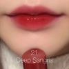 Son Juicy 21DeepSangria (Juicy Lasting Tint) Chính Hãng - Màu Đỏ Đậm Bền Màu, Giá Gốc 243.810 Giảm còn 189.000 VNĐ 4