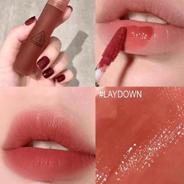Son Kem 3CE Blur Water Tint 4.6g - Màu mịn, không lem, giá chỉ 320.000đ (giảm từ 409.600đ)