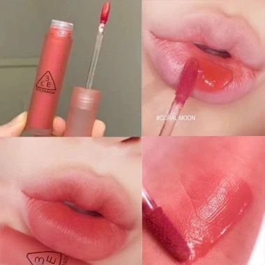 Son Kem 3CE Blur Water Tint 4.6g - Màu mịn, không lem, giá chỉ 320.000đ (giảm từ 409.600đ)
