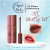 Son Kem 3CE Velvet Lip Tint 4g Cashmere Nude – Giá giảm, chỉ 290.000, màu Definition, Like Gentle, Bitter Hour