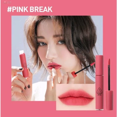 Son Kem 3CE Velvet Lip Tint 4g Cashmere Nude – Giá giảm, chỉ 290.000, màu Definition, Like Gentle, Bitter Hour 9 Son Kem 3CE Velvet Lip Tint 4g Cashmere Nude – Giá giảm, chỉ 290.000, màu Definition, Like Gentle, Bitter Hour 9