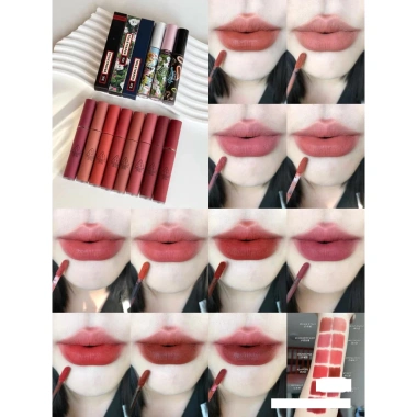 Son Kem 3CE Velvet Lip Tint 4g - Taupe Speak Up, giá 348.000₫ (giảm 100k) 5