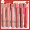 Son kem 3CE Velvet Lip Tint BEBEAU Taupe Speak Up, Lì mịn như nhung, chính hãng, 348k