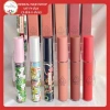 Son kem 3CE Velvet Lip Tint BEBEAU Taupe Speak Up, Lì mịn như nhung, chính hãng, 348k 4