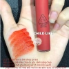 Son kem 3CE Velvet Lip Tint BEBEAU Taupe Speak Up, Lì mịn như nhung, chính hãng, 348k 5
