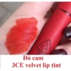 Son Kem 3CE Velvet Lip Tint Childlike Đỏ Cam - Giá chỉ 350k, giảm 87.5k 2