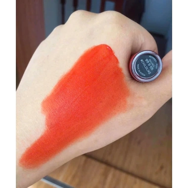 Son Kem 3CE Velvet Lip Tint Childlike Đỏ Cam - Giá chỉ 350k, giảm 87.5k