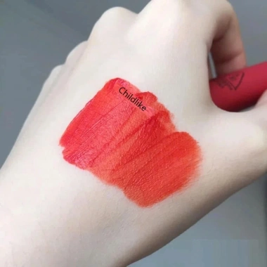 Son Kem 3CE Velvet Lip Tint Childlike Đỏ Cam - Giá chỉ 350k, giảm 87.5k