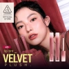Son Kem 3CE Velvet Lip Tint Plush Lì Nhung Mịn Giá 448k Giảm mạnh Màu lì Dưỡng ẩm 2