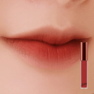 Son kem BBia Last Velvet Lip Tint Nika chính hãng - Giá 165k, giảm 36k, đa màu