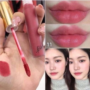 Son Kem BBIA LAST VELVET LIP TINT - Son môi Hàn Quốc chính hãng, màu mịn velvet, dưỡng ẩm, giảm giá 20% chỉ 160k 2