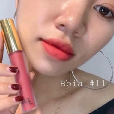 Son Kem BBIA LAST VELVET LIP TINT - Son môi Hàn Quốc chính hãng, màu mịn velvet, dưỡng ẩm, giảm giá 20% chỉ 160k 3