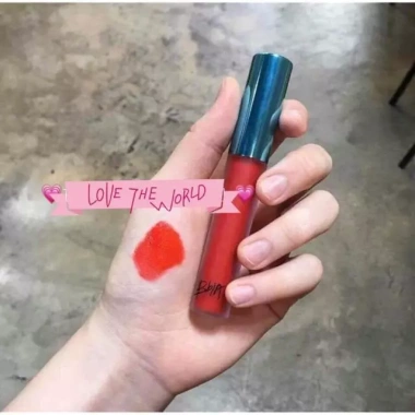 Son Kem BBIA LAST VELVET LIP TINT - Son môi Hàn Quốc chính hãng, màu mịn velvet, dưỡng ẩm, giảm giá 20% chỉ 160k 4