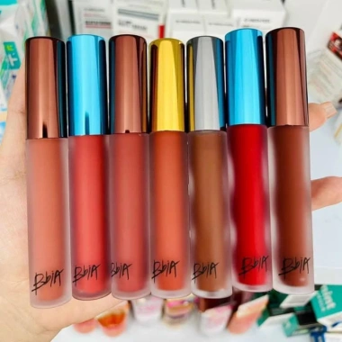 Son kem BBIA Last Velvet mềm mịn, tôn da tự nhiên, ưu đãi 259k giảm so với 326k