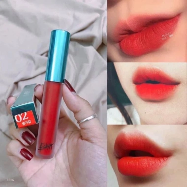 Son kem BBIA Last Velvet mềm mịn, tôn da tự nhiên, ưu đãi 259k giảm so với 326k 2 Son kem BBIA Last Velvet mềm mịn, tôn da tự nhiên, ưu đãi 259k giảm so với 326k 2