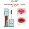 Son Kem Black Rouge Double Layer Over Velvet Ver 3 4.1g - Độ Bám Cao, Màu Đậm, Giá 248k 3
