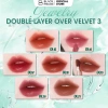 Son Kem Black Rouge Double Layer Over Velvet Ver 3 4.1g - Độ Bám Cao, Màu Đậm, Giá 248k 4