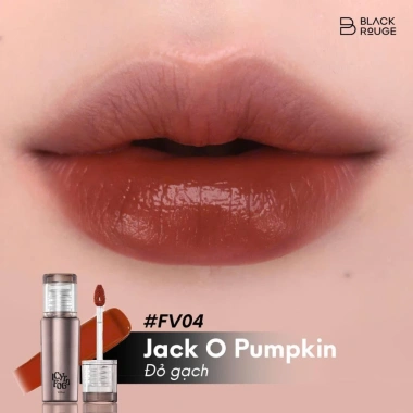 Son Kem Black Rouge Icy To Fog Velvet Tint 39.6g Chính Hãng Màu Đậm Độ Bám Lâu Dưỡng Ẩm Giá Ưu Đãi 172.000₫
