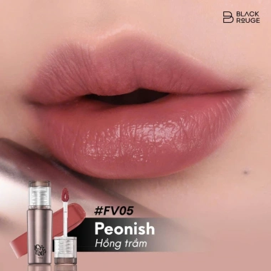 Son Kem Black Rouge Icy To Fog Velvet Tint 39.6g Chính Hãng Màu Đậm Độ Bám Lâu Dưỡng Ẩm Giá Ưu Đãi 172.000₫