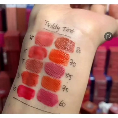 Son kem bông bền màu Maybelline Super Stay Teddy Tint 5ml Thái Lan Giá 250.000đ
