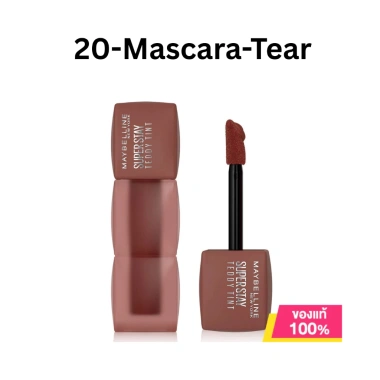 Son kem bông bền màu Maybelline Super Stay Teddy Tint 5ml Thái Lan Giá 250.000đ 10 Son kem bông bền màu Maybelline Super Stay Teddy Tint 5ml Thái Lan Giá 250.000đ 10
