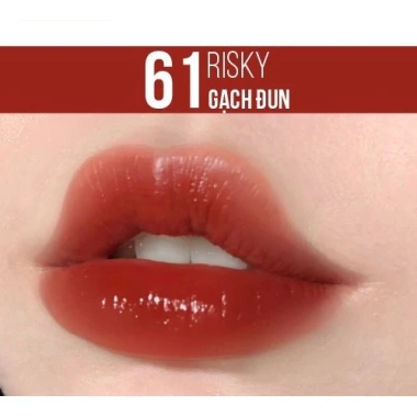 Son Kem Bóng Bền Maybelline Superstay Vinyl Ink 4.2ml - Nhẹ Môi, Giá 318.000đ 9 Son Kem Bóng Bền Maybelline Superstay Vinyl Ink 4.2ml - Nhẹ Môi, Giá 318.000đ 9