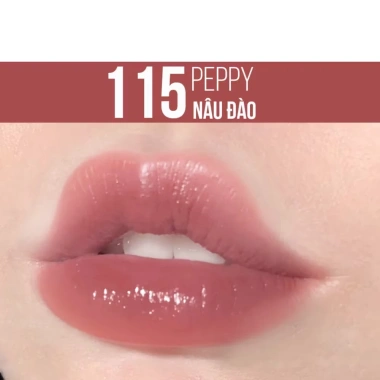 Son Kem Bóng Bền Maybelline Superstay Vinyl Ink 4.2ml - Nhẹ Môi, Giá 318.000đ 10 Son Kem Bóng Bền Maybelline Superstay Vinyl Ink 4.2ml - Nhẹ Môi, Giá 318.000đ 10