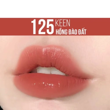 Son Kem Bóng Bền Maybelline Superstay Vinyl Ink 4.2ml - Nhẹ Môi, Giá 318.000đ 12 Son Kem Bóng Bền Maybelline Superstay Vinyl Ink 4.2ml - Nhẹ Môi, Giá 318.000đ 12