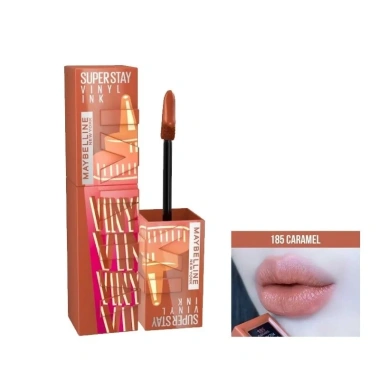 Son Kem Bóng Bền Maybelline Superstay Vinyl Ink 4.2ml - Nhẹ Môi, Giá 318.000đ 19 Son Kem Bóng Bền Maybelline Superstay Vinyl Ink 4.2ml - Nhẹ Môi, Giá 318.000đ 19