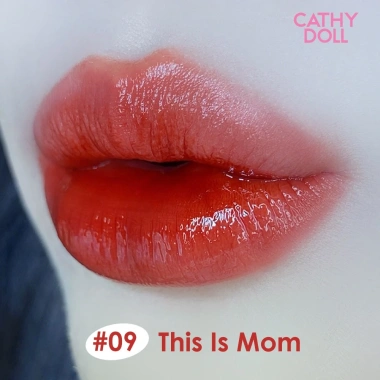 Son Kem Bóng Cathy Doll Filler Lip Booster 3.3g - Mềm Mại, Căng Bóng, Giá 149.000₫ 9 Son Kem Bóng Cathy Doll Filler Lip Booster 3.3g - Mềm Mại, Căng Bóng, Giá 149.000₫ 9
