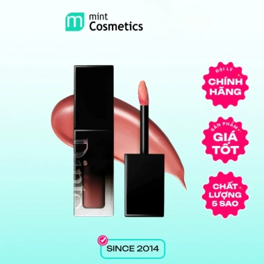 Son Kem Bóng Thuần Chay Dinto Blur – Son Tint Lấp Lánh, Dưỡng ẩm, Giá 299.000₫