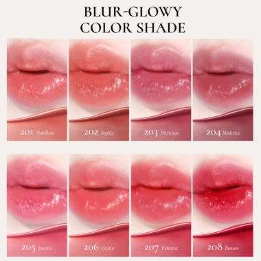 Son Kem Bóng Thuần Chay Dinto Blur – Son Tint Lấp Lánh, Dưỡng ẩm, Giá 299.000₫
