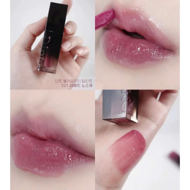 Son Kem Bóng Thuần Chay Dinto Blur – Son Tint Lấp Lánh, Dưỡng ẩm, Giá 299.000₫