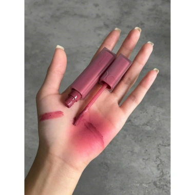 Son Kem Bùn Blur 06 Mauvish Hồng Lạnh: Màu Trầm, Da Cool Tone, Giá ưu đãi 215.000₫ (giá gốc 270.900) 3