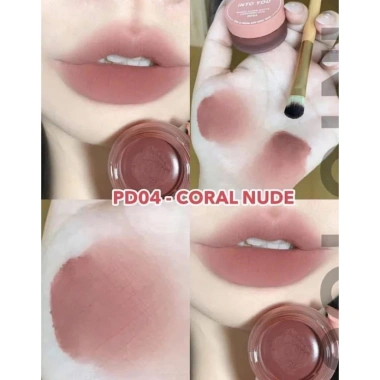 Son Kem Bùn Dạng Hũ Into You Canned Lip Mud: Dưỡng ẩm, Tô Son Đậm, Giá Ưu Đãi 169k 4 Son Kem Bùn Dạng Hũ Into You Canned Lip Mud: Dưỡng ẩm, Tô Son Đậm, Giá Ưu Đãi 169k 4