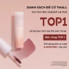 Son Kem Bùn JUDYDOLL Lip Mud 3,3g - Mịn lì, Che phủ, Không khô môi, Lâu trôi, Giá 148.998 VND 2