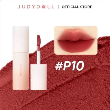 Son Kem Bùn JUDYDOLL Lip Mud 3,3g - Mịn lì, Che phủ, Không khô môi, Lâu trôi, Giá 148.998 VND 10 Son Kem Bùn JUDYDOLL Lip Mud 3,3g - Mịn lì, Che phủ, Không khô môi, Lâu trôi, Giá 148.998 VND 10