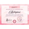 Son kem bùn mịn lì PEACH C Blurry Filter Tint - Che phủ rãnh môi, khuyết điểm, chính hãng, giảm còn 39.000₫ 9