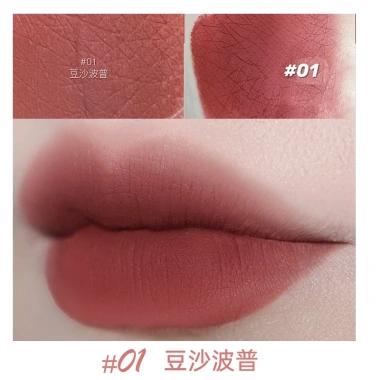 Son Kem Carmela Chính Hãng 100% Nhung Mịn - Hiệu Ứng Sương Mù, Giá Giảm 196.900₫ 10