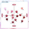 Son Kem Cats Lab Blur Lip Velvet 2.5g - Chất Lì Mềm Mịn, Dễ Tán, Giá 200.000 VND (Giảm từ 250.000) 9