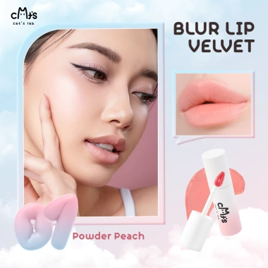 Son Kem Cats Lab Blur Lip Velvet 2.5g - Chất Lì Mềm Mịn, Dễ Tán, Giá 200.000 VND (Giảm từ 250.000) 10 Son Kem Cats Lab Blur Lip Velvet 2.5g - Chất Lì Mềm Mịn, Dễ Tán, Giá 200.000 VND (Giảm từ 250.000) 10