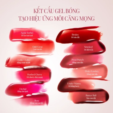 Son Kem Espoir Couture Lip Tint Glaze 5.5g - Màu Son Bền Dưỡng Ẩm Giá 299k Giảm Giá