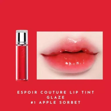 Son Kem Espoir Couture Lip Tint Glaze 5.5g - Màu Son Bền Dưỡng Ẩm Giá 299k Giảm Giá 8 Son Kem Espoir Couture Lip Tint Glaze 5.5g - Màu Son Bền Dưỡng Ẩm Giá 299k Giảm Giá 8