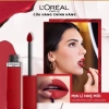 Son Kem Lì 16H Chuẩn Màu Căng Mướt L'Oreal Paris Infallible Matte Resistance 5ml Giá 359.000đ 5