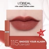 Son Kem Lì 16H Chuẩn Màu Căng Mướt L'Oreal Paris Infallible Matte Resistance 5ml Giá 359.000đ 8