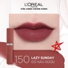 Son Kem Lì 16H Chuẩn Màu Căng Mướt L'Oreal Paris Infallible Matte Resistance 5ml Giá 359.000đ 9