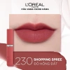 Son Kem Lì 16H Chuẩn Màu Căng Mướt L'Oreal Paris Infallible Matte Resistance 5ml Giá 359.000đ 10
