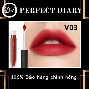 Son kem lì 2.5g tông đỏ cam kết chính hãng, bền màu, không lem, giá ưu đãi 350k 5
